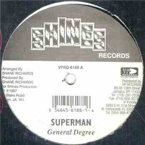 General Degree / Red Rat & Haweye - Superman / Dolly House Secret download free