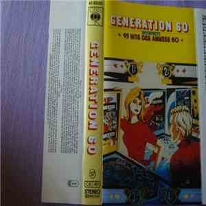 Generation 60 - Interprete 45 Hits Des Années 60 download free