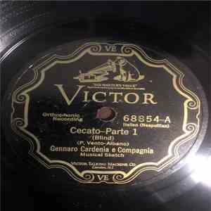 Gennaro Cardenia e Compagnia Musical Sketch - Cecato download free