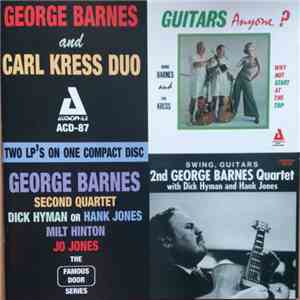 George Barnes And Carl Kress - Guitars, Anyone? Why Not Start At The Top? download free