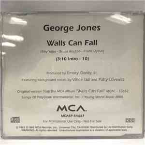 George Jones  - Walls Can Fall download free