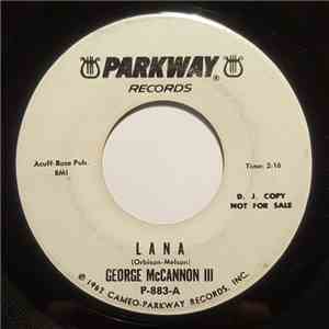George McCannon, III - Lana download free