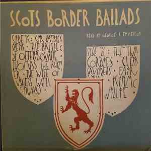 George S. Emmerson - Scots Border Ballads download free