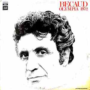 Gilbert Bécaud - Olympia 1972 download free