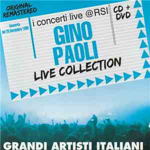 Gino Paoli - Live Collection download free