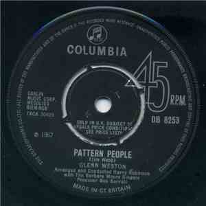 Glenn Weston - Pattern People download free