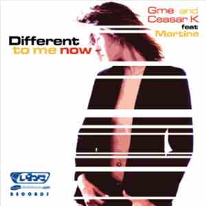 Gme And Ceasar K Feat. Martine  - Different To Me Now download free