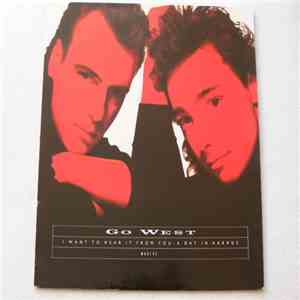 Go West - I Want To Hear It From You download free