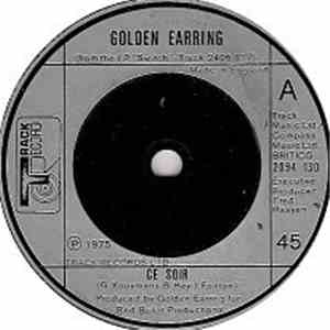 Golden Earring - Ce Soir download free
