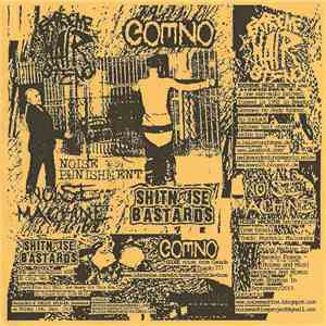Gooze / Extreme Hair Stench / Shitnoise Bastards / Noise Machine  - Noise Punishment download free