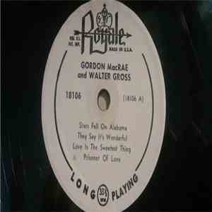 Gordon MacRae / Walter Gross - Untitled download free