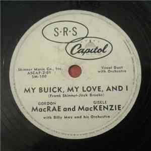 Gordon MacRae And Gisele MacKenzie, The Mellomen - My Buick, My Love, And I download free