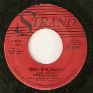 Gordon Young  - Green Eyed Elaine download free
