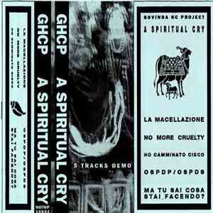 Govinda HC Project - A Spiritual Cry download free