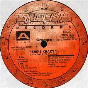 Grampa - She's Crazy download free