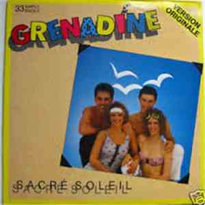 Grenadine  - Sacré Soleil download free