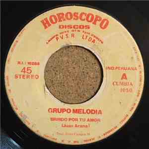 Grupo Melodia - Brindo Por Tu Amor / Sigo Esperando - Te Sigo Amando - El Juramento Para Anita download free