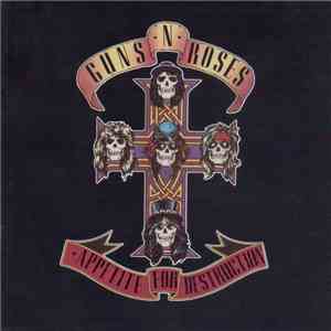 Guns N' Roses - Appetite For Destruction download free
