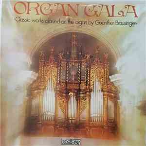 Gunther Brausinger - Organ Gala download free
