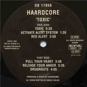 Haardcore - Toxic download free
