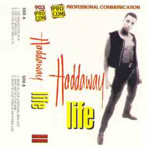 Haddaway - Life download free