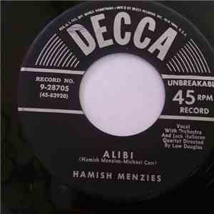 Hamish Menzies - Fly Home Little Blue Bird/Alibi download free