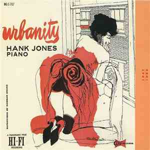 Hank Jones - Urbanity download free