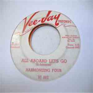 Harmonizing Four - Waiting For Me / All Aboard Lets Go download free