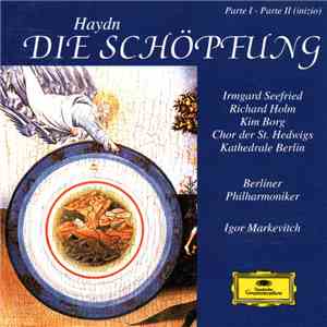 Haydn - Igor Markevitch - Die Schöpfung, Parte I - Parte II (inizio) download free