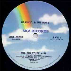 Heavy D. & The Boyz - Mr. Big Stuff download free