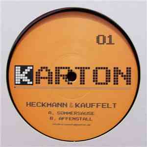 Heckmann & Kauffelt - Sommersause / Affenstall download free