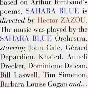 Hector Zazou - Sahara Blue download free