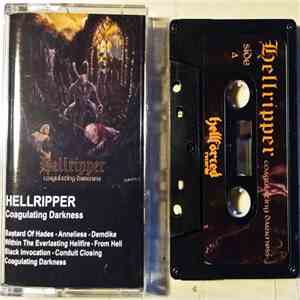 Hellripper - Coagulating Darkness download free