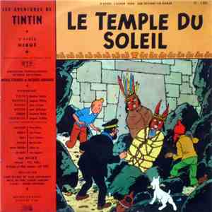 Hergé - Tintin  Le Temple Du Soleil download free