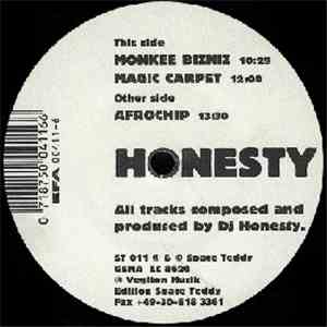 Honesty - Honesty EP download free