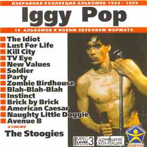 Iggy Pop - Iggy Pop download free