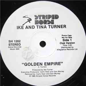 Ike & Tina Turner - Golden Empire download free