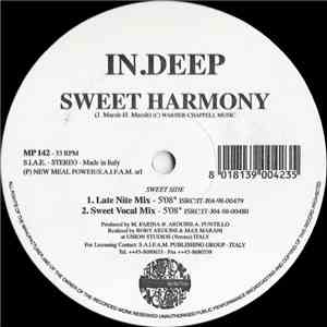 In.Deep - Sweet Harmony download free