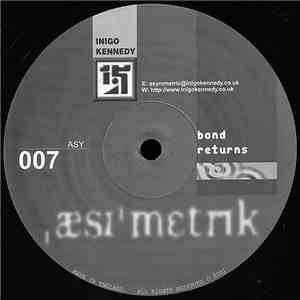 Inigo Kennedy - Bond Returns download free