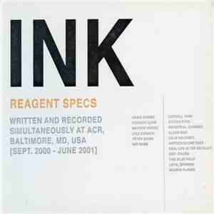 Ink  - Reagent Specs download free