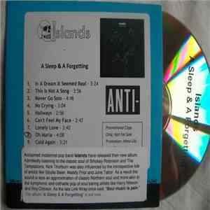 Islands - A Sleep & A Forgetting download free