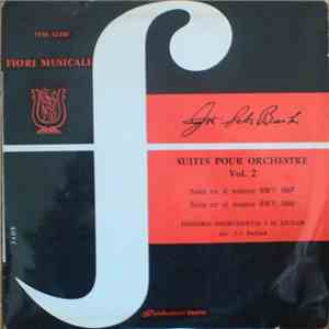 J. S. Bach - Ensemble Instrumental J. M. Leclair, J. F. Paillard - Suites Pour Orchestre Vol. 2 download free