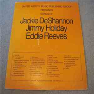Jackie DeShannon, Jimmy Holiday, Eddie Reeves - United Artists Music Publishing Group Present Songs of download free