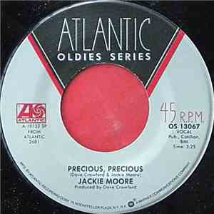 Jackie Moore / Doris Troy - Precious, Precious / Just One Look download free