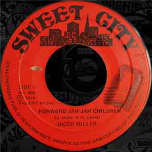 Jacob Miller / Inner Circle - Forward Jah Jah Children / Jah Jah Dub download free