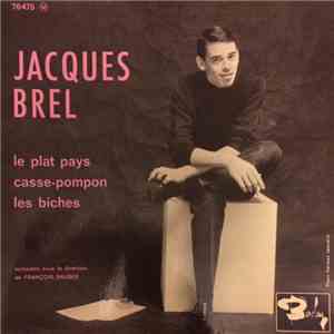 Jacques Brel - Le Plat Pays download free