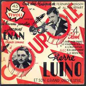 Jacques Énan Chante Comme A La Coupole Avec Pierre Luino Et Son Grand Orchestre - 4 Slows download free