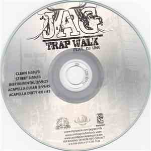 JAG Featuring DJ Unk - Trap Walk download free