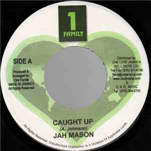Jah Mason - Caught Up download free