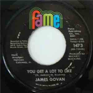 James Govan - You Get A Lot To Like / Something download free